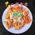 油淋鶏/肉野菜炒め