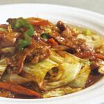回鍋肉