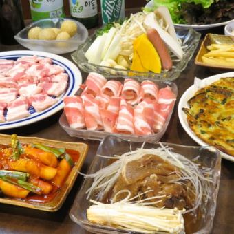 包括平田农场的肉在内的36道菜品120分钟自助餐！！☆超值套餐