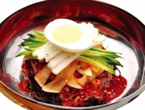 水冷麺