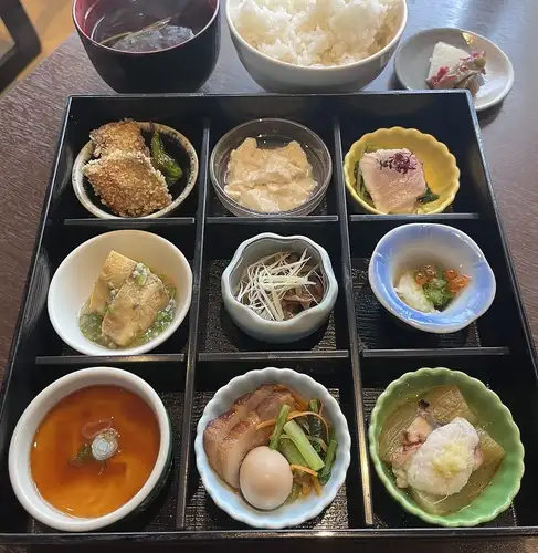 오테가루 마츠카도 점심