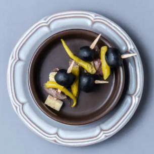 希尔达的 Pintxos