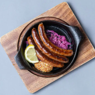 羊肉五香香肠（merguez）