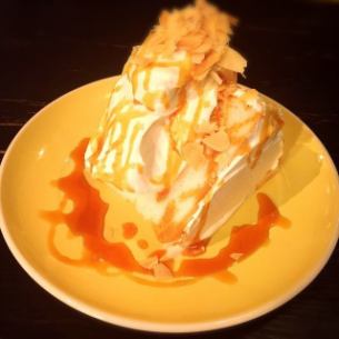 天使食品香草焦糖