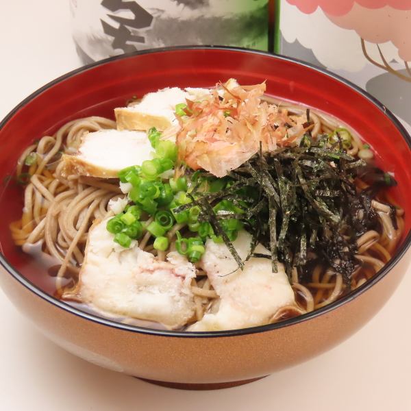 【出雲そば】　1人前1,000円(税込)