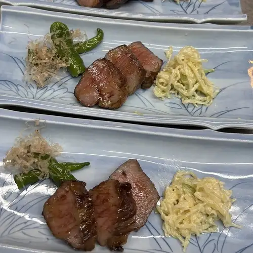 黒毛和牛鍬焼