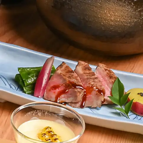 【厳選旬食材】贅沢懐石!お肉料理やリクエストも◎