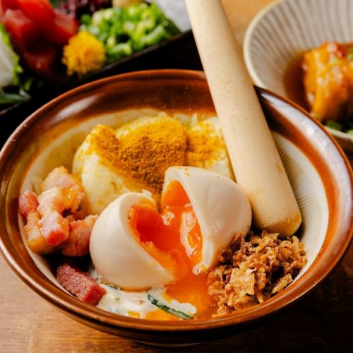 [Fresh fish straight from the farm] Fresh fish is also something we are proud of.