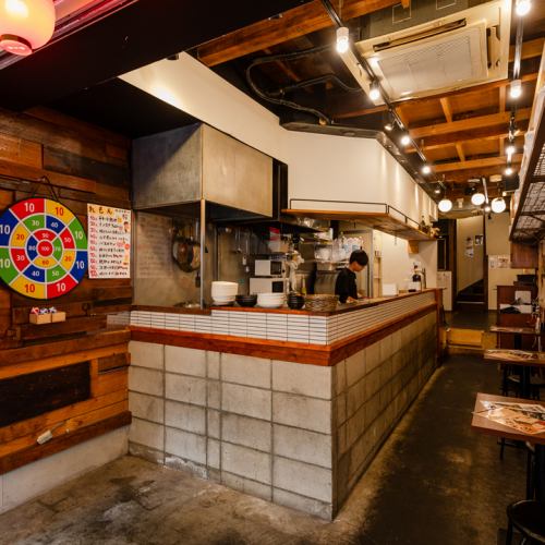Conveniently located just 3 minutes walk from Koenji Station
