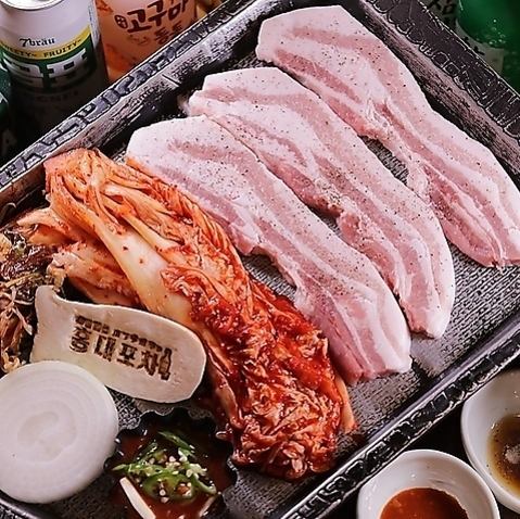 新大久保の人気韓国料理♪