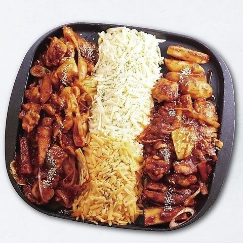 チーズタッカルビ(1人前)