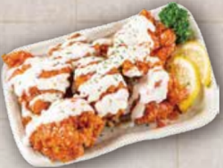 シュプリームヤンニョムチキン/【NEW】麻辣ヤンニョムチキン
