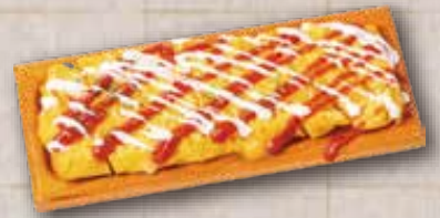 チーズ玉子巻き/【火の味】コチュジャン豚プルコギ炒め