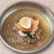 水冷麺/ビビン冷麺