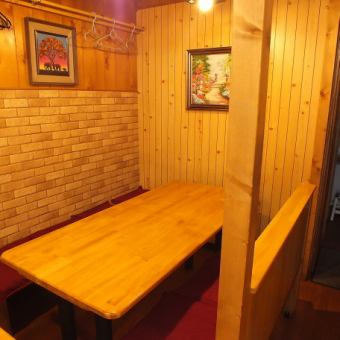 パーティー、宴会などに最適！（画像は系列店の写真です）詳しくはお店にお問い合わせください。