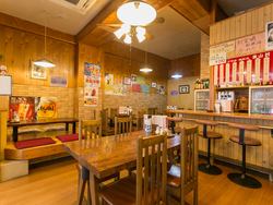 貸切も承ります！（画像は系列店の写真です）席数について詳しくはお店にお問い合わせください。