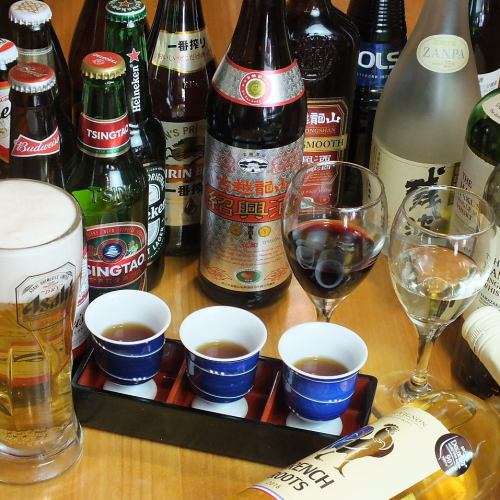 宴会コースやチョイ飲み★