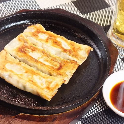 焼餃子/水餃子/棒餃子