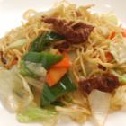 Beef fried noodles