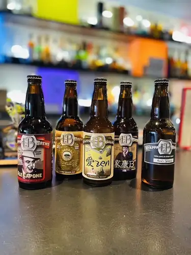 愛知県産 Hyappa Brews 他、国内クラフトビール