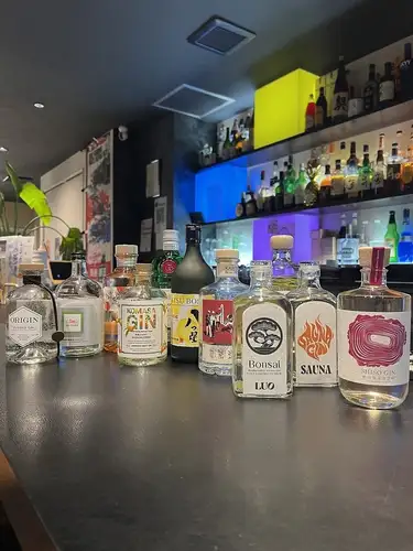 国産クラフトジン各種