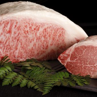 神戶牛肉套餐～極品～