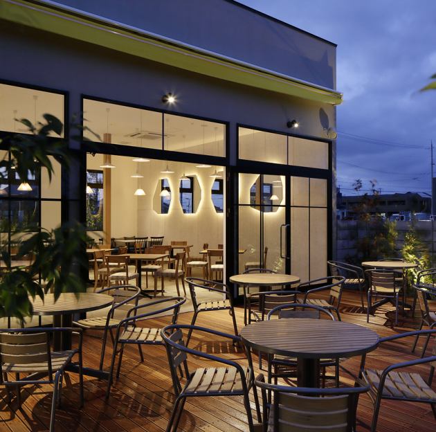 The Garden Cafe Sweets 公式