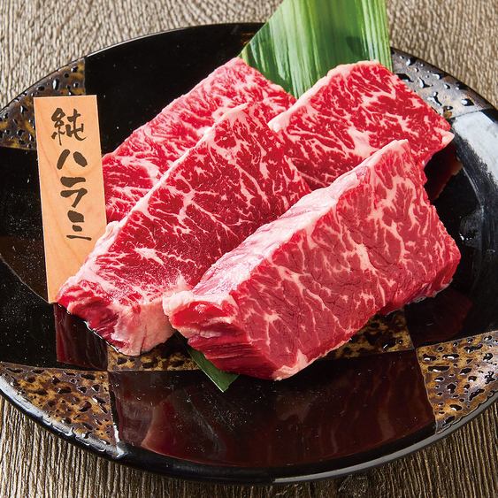 [Goen Recommendation] Pure meat flavor◎New specialty “Pure skirt steak”