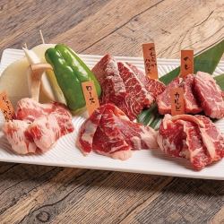 Goen Recommended! 5 types of lean meat [240g]