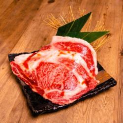 A5 Japanese Black Beef Large Ribeye (Soy Sauce or Salt and Pepper)