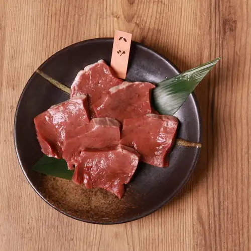 Domestic beef heart