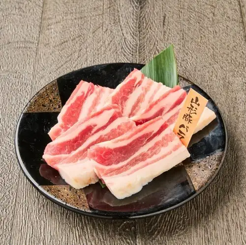 Yamagata pork belly