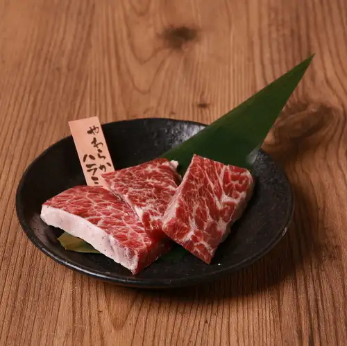 Small portion of tender skirt steak*