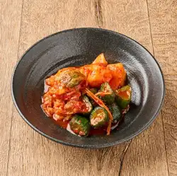 김치 3 종 모듬