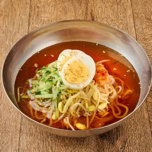 Morioka Reimen (cold noodles) - Half portion