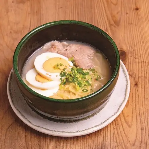 Mini Gomtang Ramen