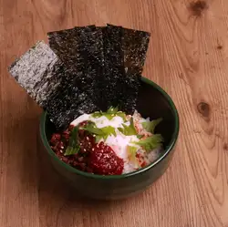 온옥 소보로고 밥