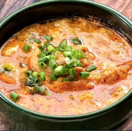 Yukkejan soup