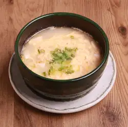 계란 스프