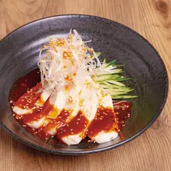 【중국】 찐 닭의 똥 닭풍