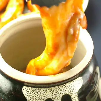 壷漬けテッチャン