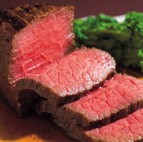 【絶品!品質間違いなし!!】和牛ローストビーフ、 他店で味わえない自信の絶品料理をご賞味あれ!