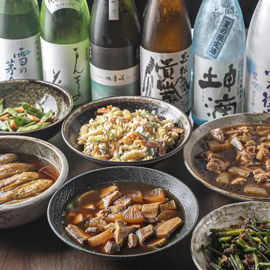 細部にまでこだわられた料理を多数ご用意しております◎