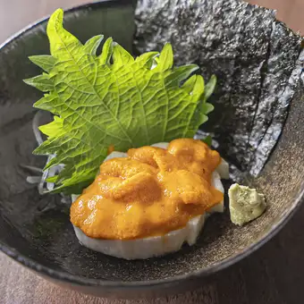 ☆生ウニ