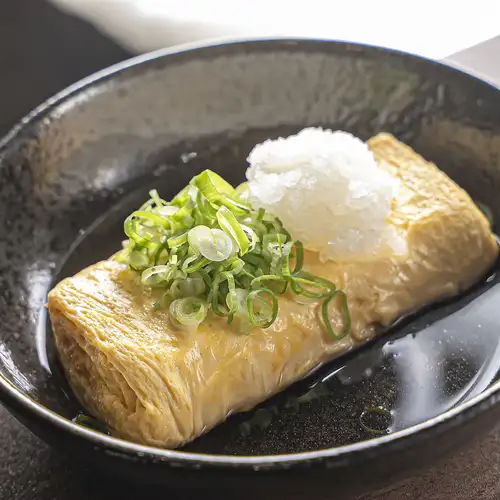 特製だし巻き