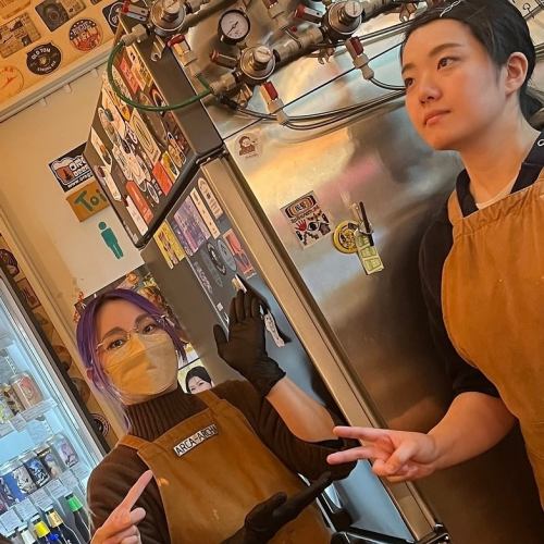 ビールだけじゃない！　ローカルドリンク盛りだくさん！