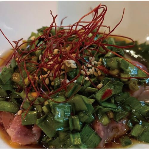 生レバニラ【1日5食限定】 