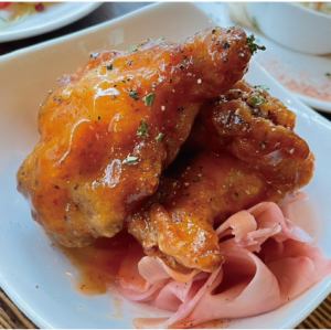 布法罗鸡翅（乌拉南波风味）