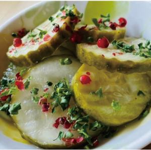 非常普通的泡菜