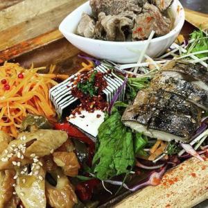 【大份】主厨精选5种